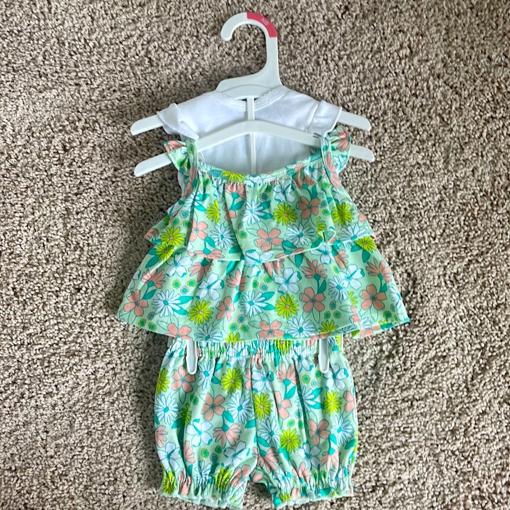 carters baby outfit